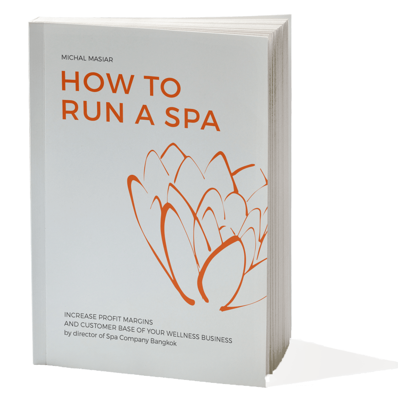 How to Run a Spa